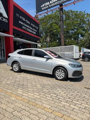 VOLKSWAGEN VIRTUS 1.0 170 TSI AUTOMÁTICO